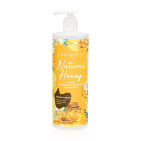 #Natural Honey