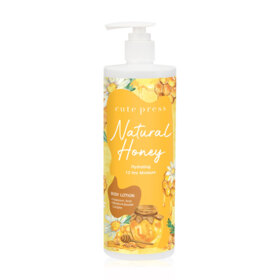 #Natral Honey