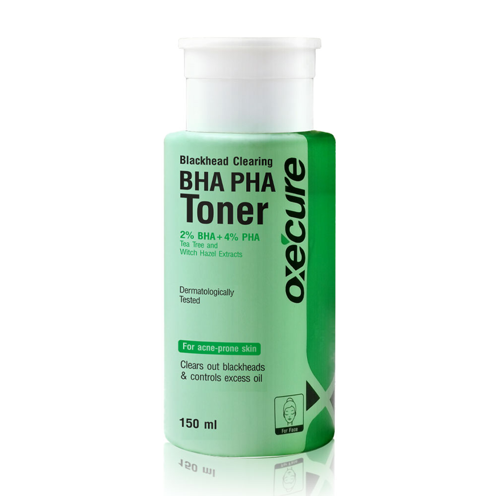 Oxe Cure Blackhead Clearing BHA PHA Toner 150ml ( สินค้าหมดอายุ : 2025.12.20 ) 