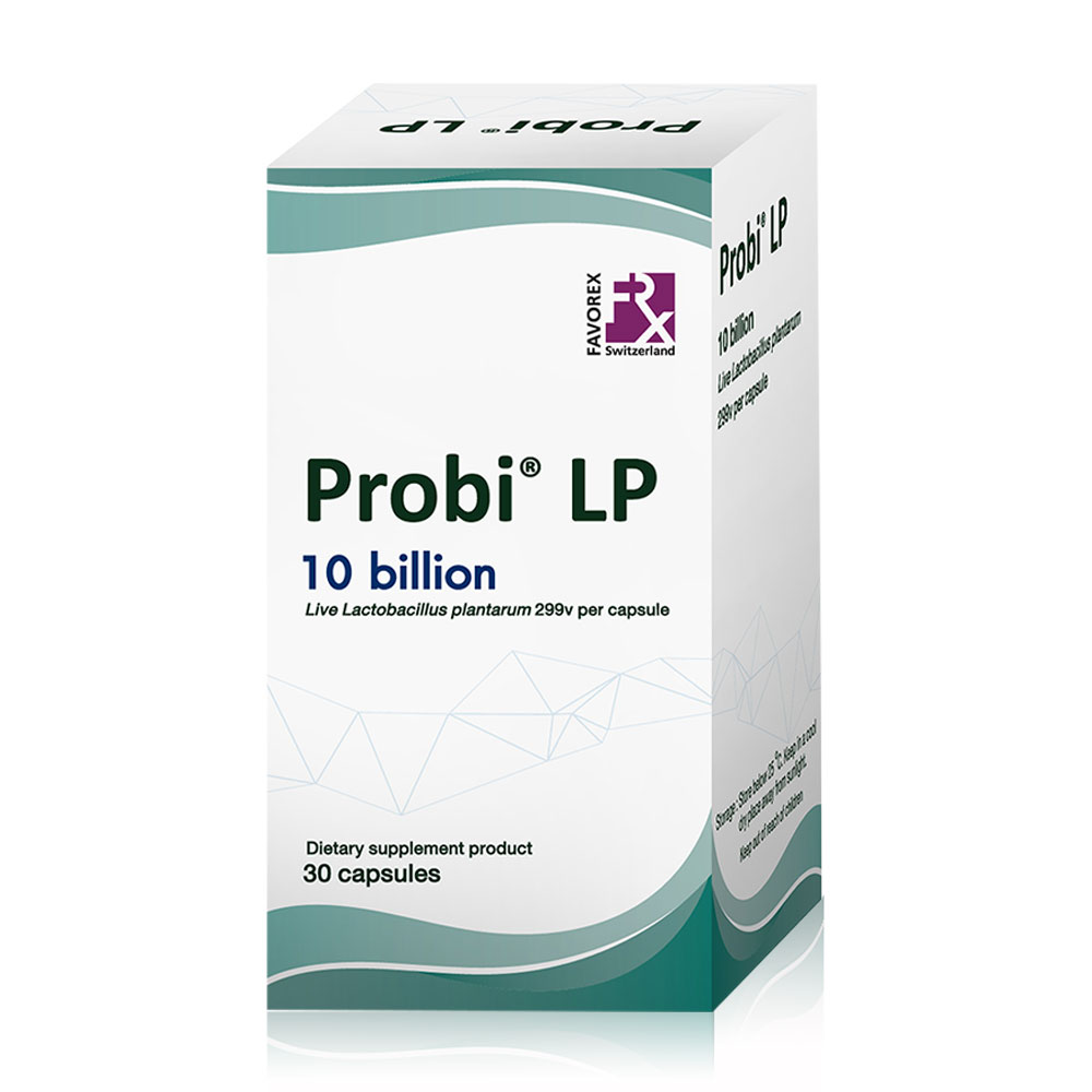 Probi LP Cap 30 Capsules ( สินค้าหมดอายุ : 2025.06.03 ) 
