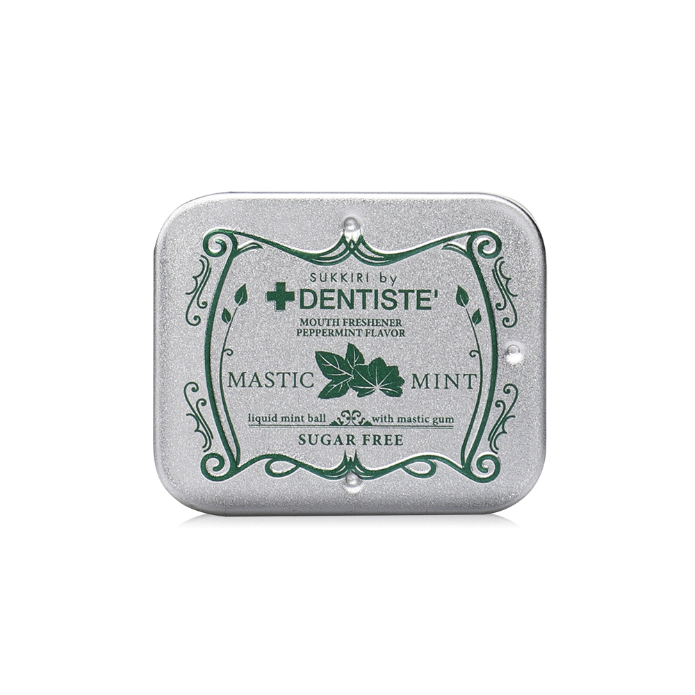 Dentiste Sukkiri Lover Mint 20 Tablets