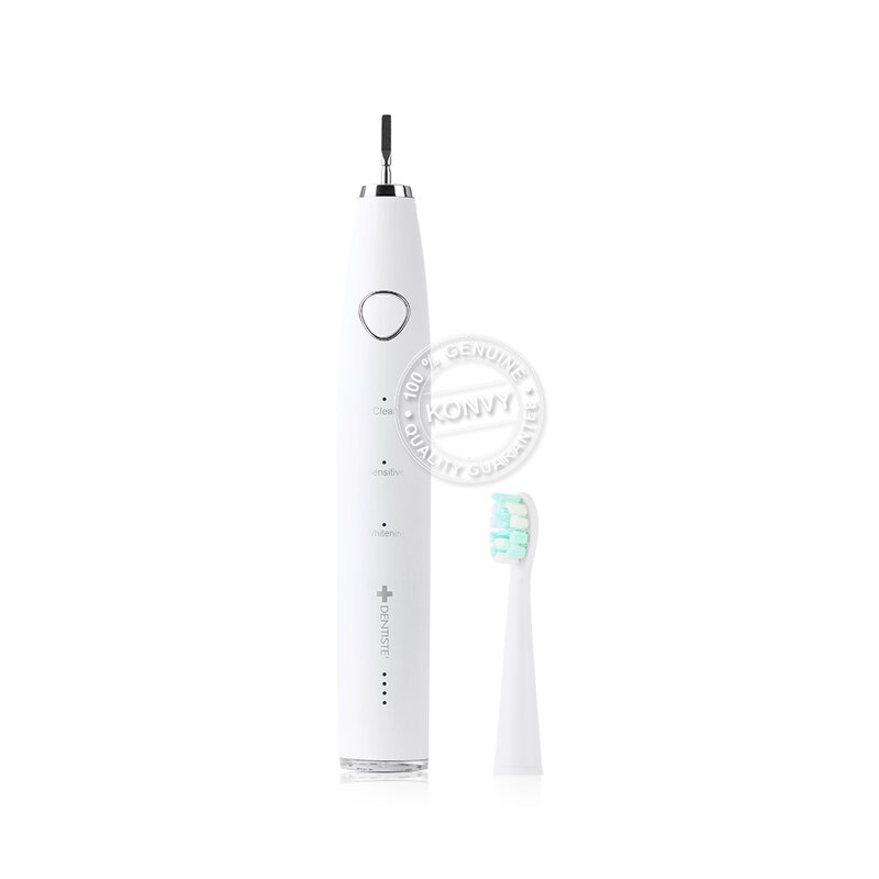Dentiste Electric Sonic Toothbrush [2pcs]