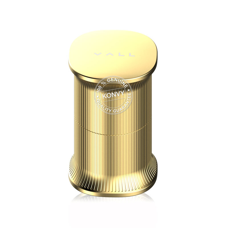 VALL Square #Gold