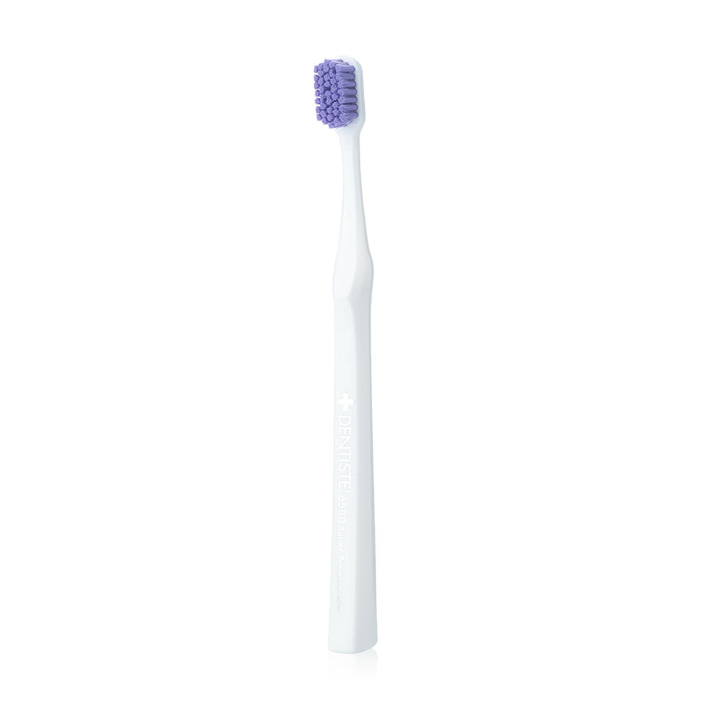 Dentiste 6580 Gum And Toothbrush #White