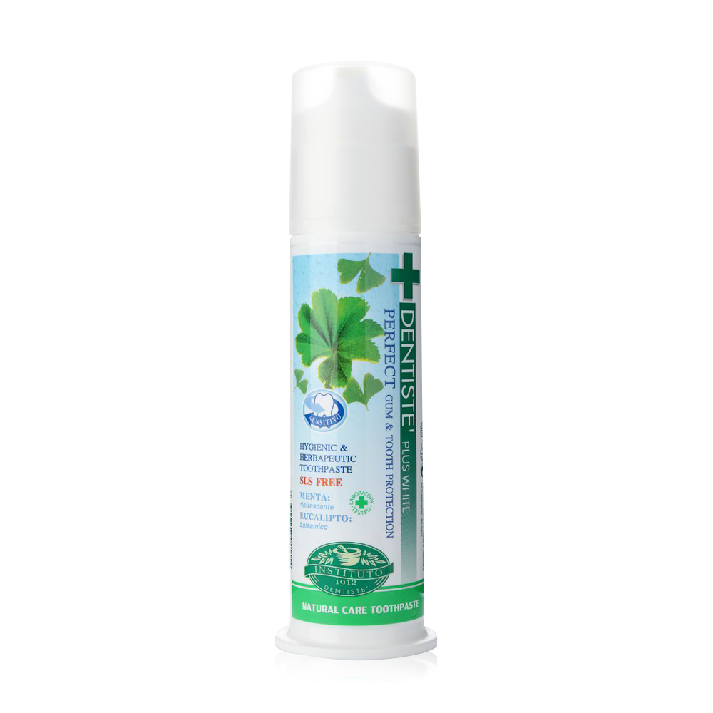 Dentiste Sensitive Toothpaste Pump 100g