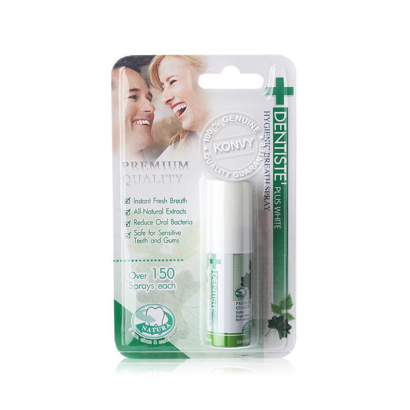 Dentiste Hygienic Breath Spray [15ml x 3pcs]