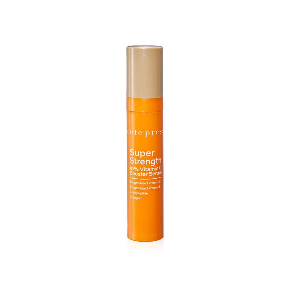 Cute Press Super Strength 10% Vitamin C Booster Serum 10ml