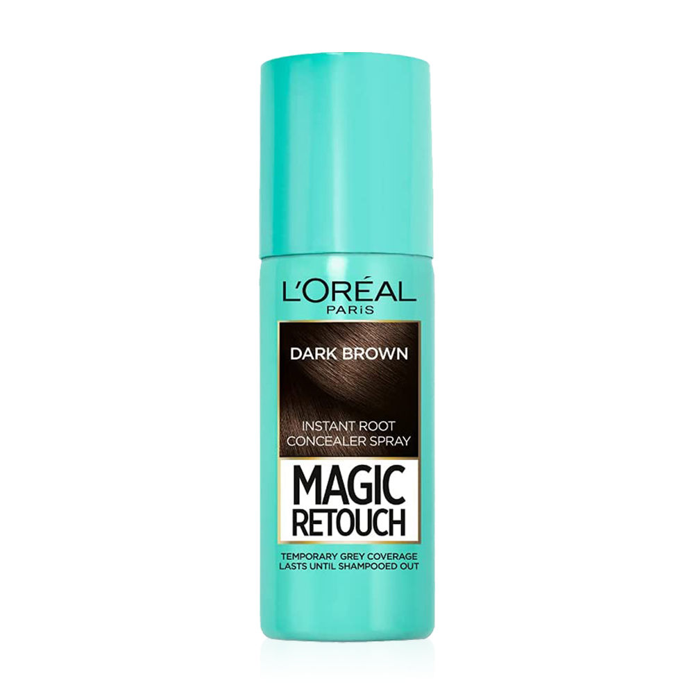 Loreal Paris Magic Retouch Instant Root Concealer Spray 75ml ( สินค้าหมดอายุ : 2025.09.01 ) 