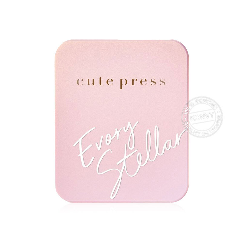 Cute Press Evory Stellar Oil Control Foundation Powder SPF30/PA+++ #B1