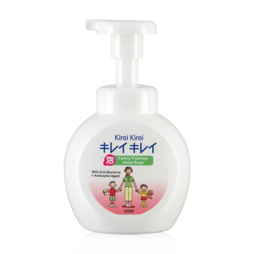 Kirei Kirei Foaming Hand Soap 250ml