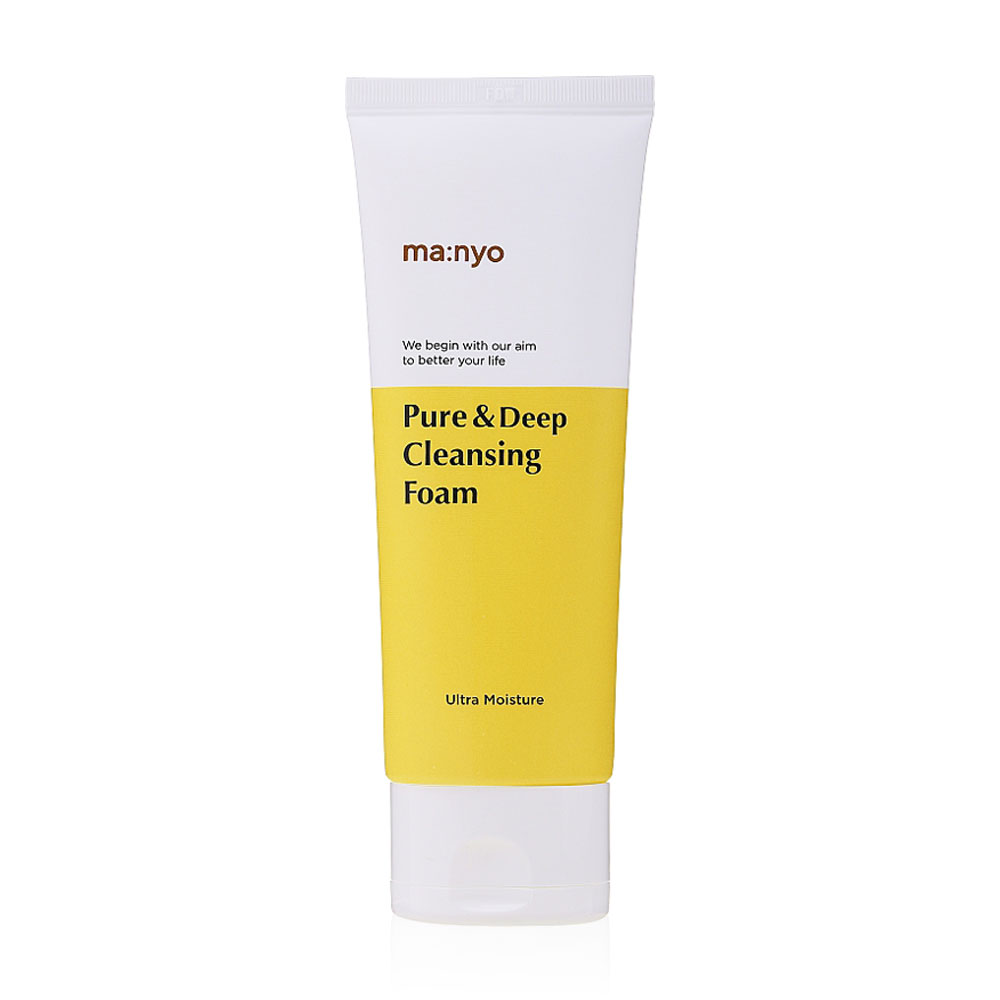 Manyo Pure & Deep Cleansing Foam 100ml