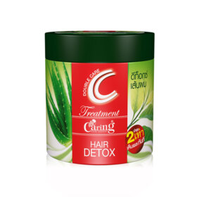 #Hair Detox