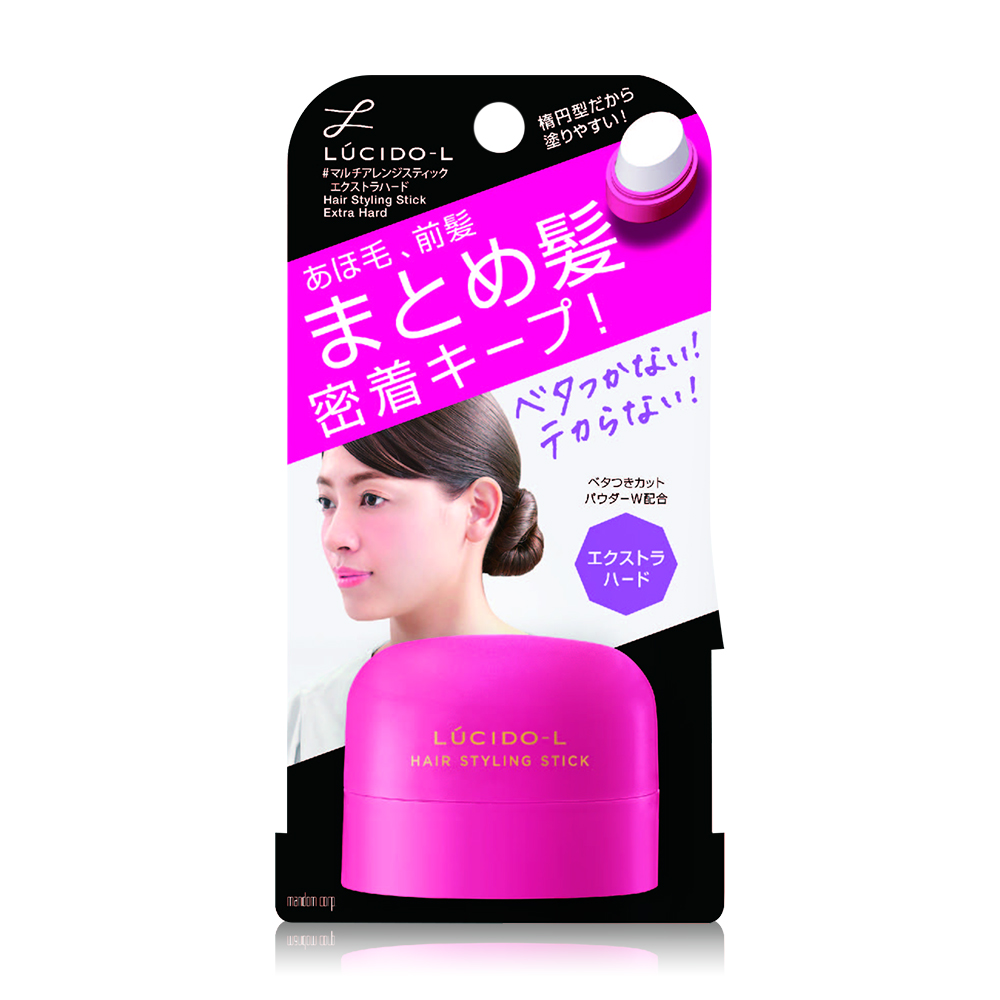 LUCIDO-L Styling Stick Extra Hard 13g