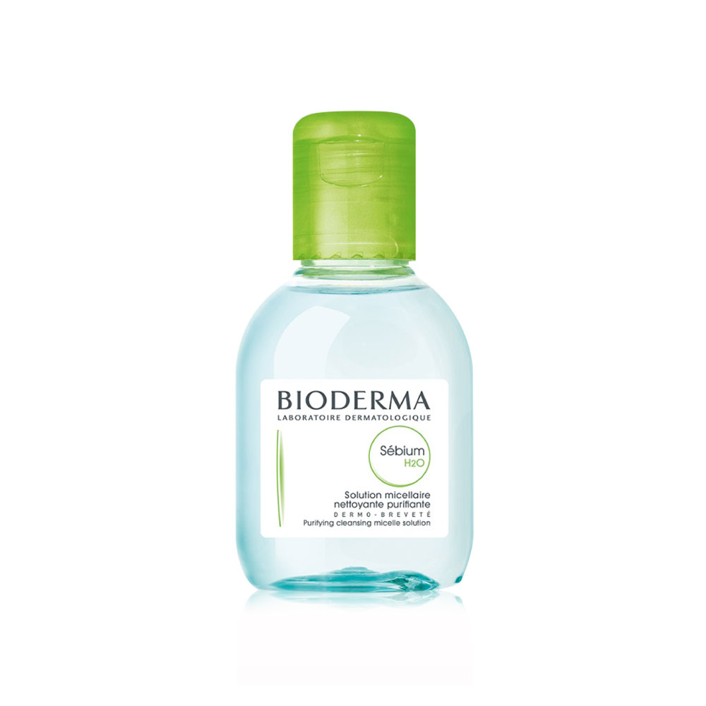 [Free Gift] Bioderma Sebium H2O Cleansing 100ml