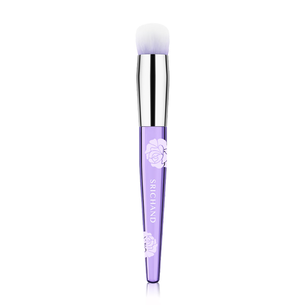 [Free Gift] Srichand Flower Foundation Brush