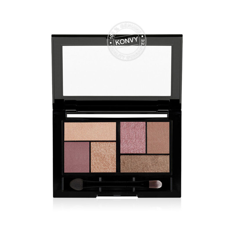 Maybelline New York The City Mini Eyeshadow Palette 6.1g #Westside Roses