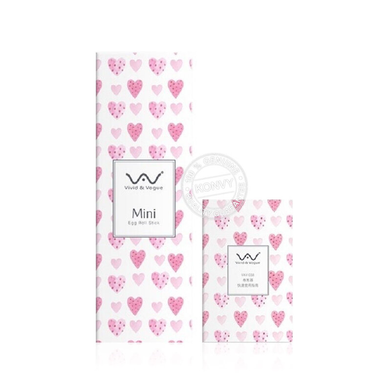 Vivid&Vogue Iron Lon Mama DW-9108