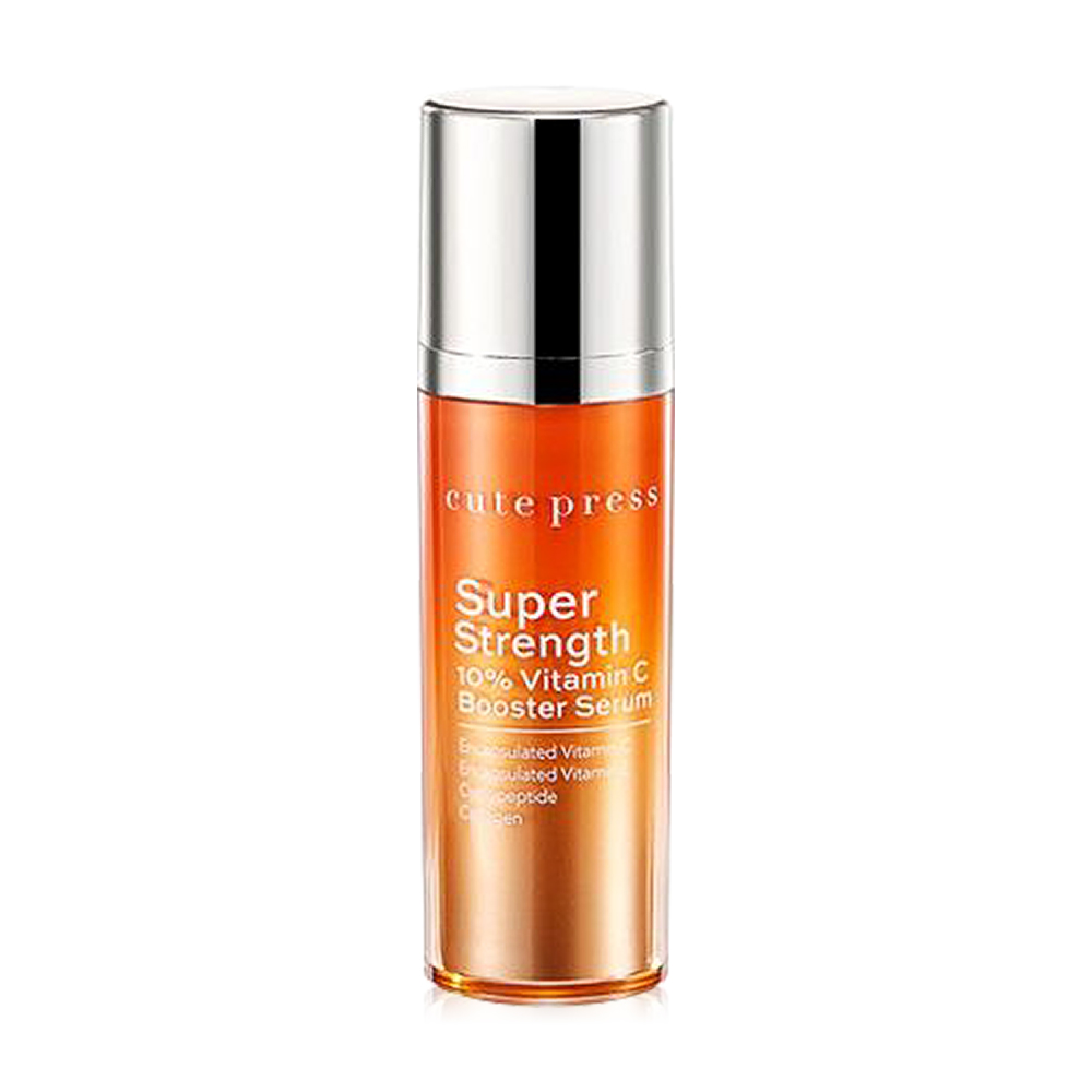 Cute Press Super Strength 10% Vitamin C Booster Serum 30ml