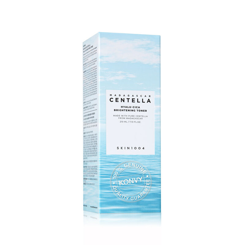 SKIN1004 Hyalu-Cica Brightening Toner 210ml