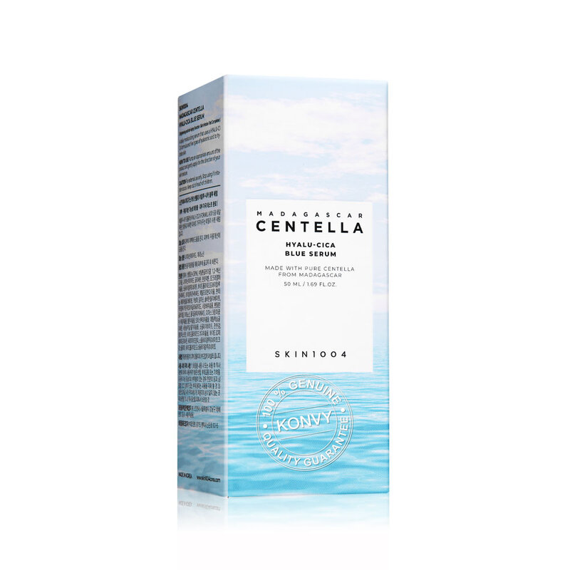 SKIN1004 Hyalu-Cica Blue Serum 50ml