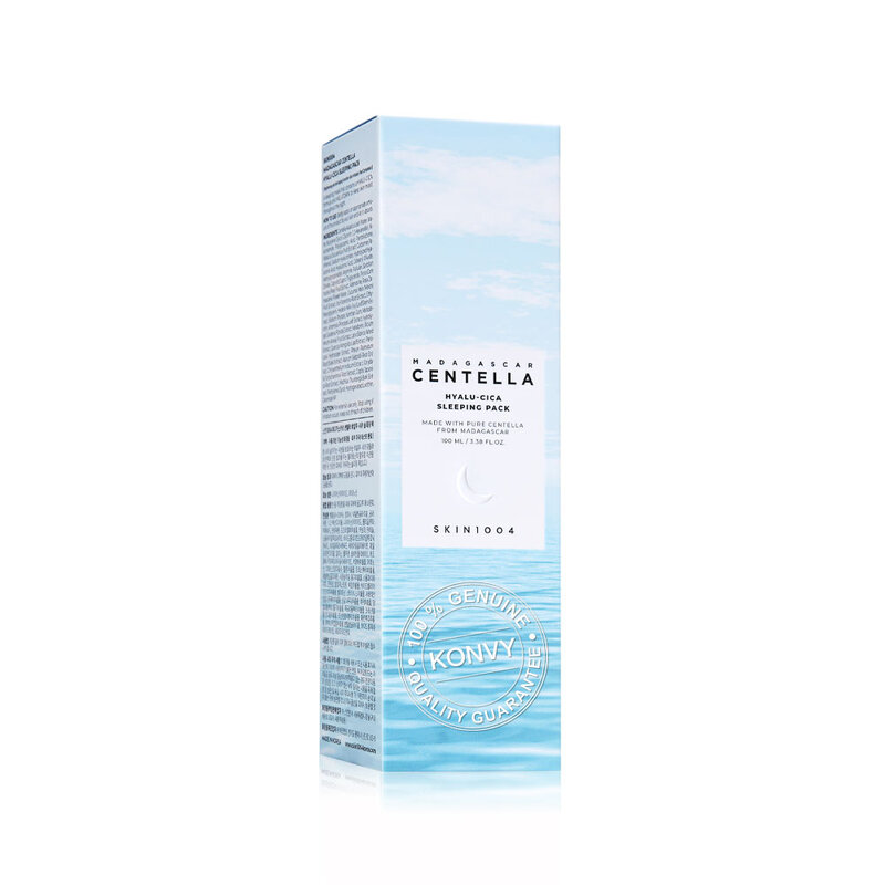 SKIN1004 Hyalu-Cica Sleeping Pack 100ml