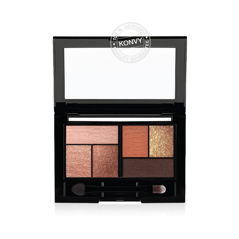 Maybelline New York The City Mini Eyeshadow Palette 6.1g #