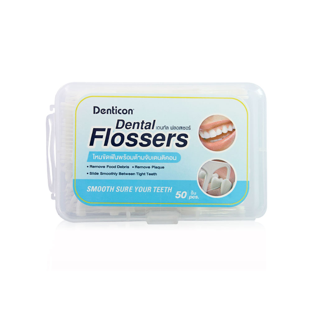 Denticon Dental Flosser [50pcs]