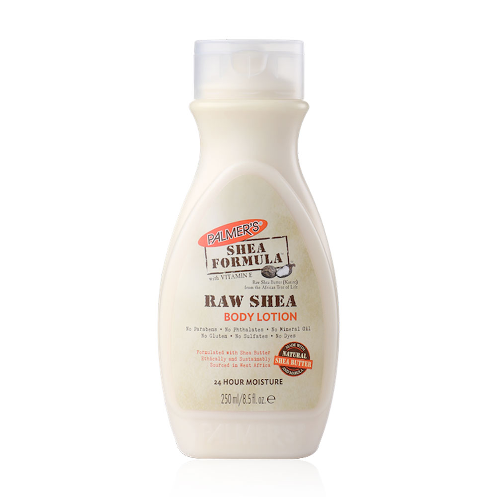 Palmer's Raw Shea Body Lotion 250ml