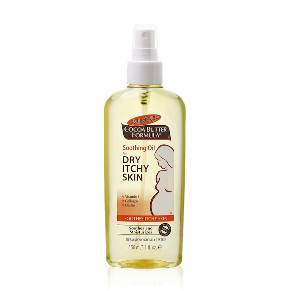 Palmer's Soothing Oil For Dry, Itchy Skin 150ml
