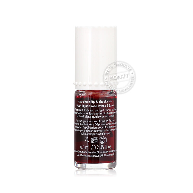 Benefit Benetint Rose-Tinted Lip & Cheek Stain 6ml