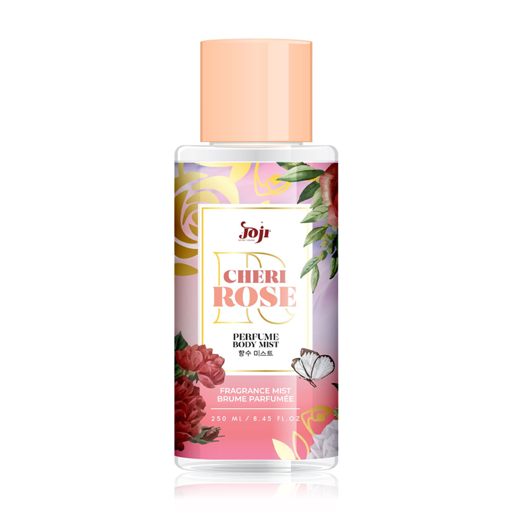 Joji Secret Young Cheri Rose Perfume Body Mist 250ml