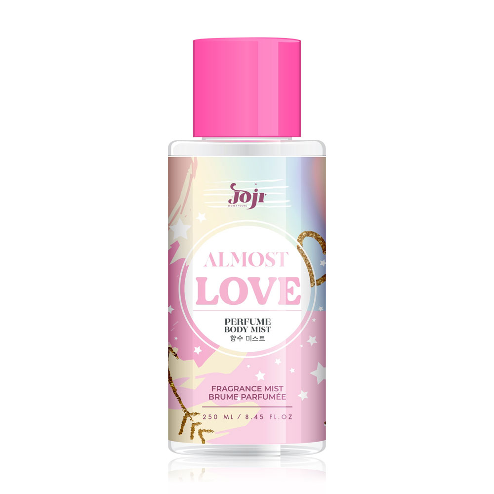 Joji Secret Young Almost Love Perfume Body Mist 250ml
