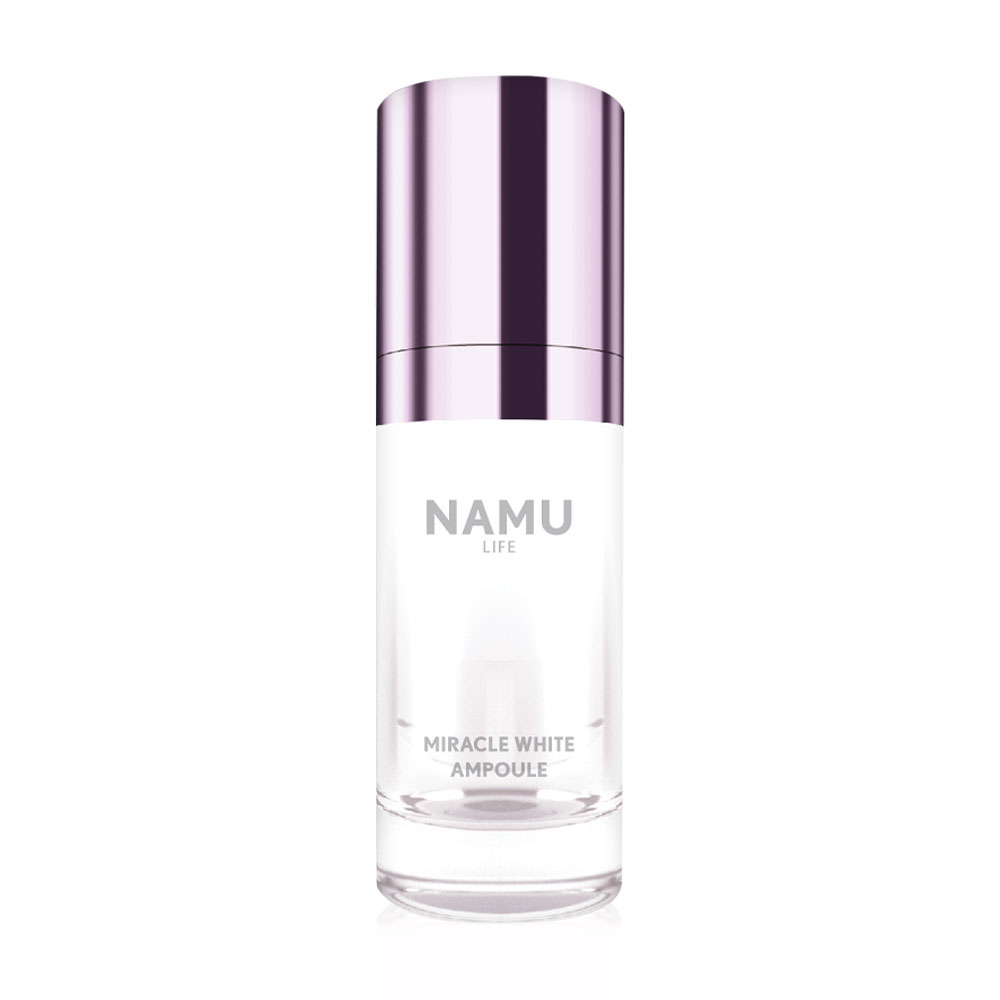Namu Life Snailwhite Miracle White Ampoule 7g