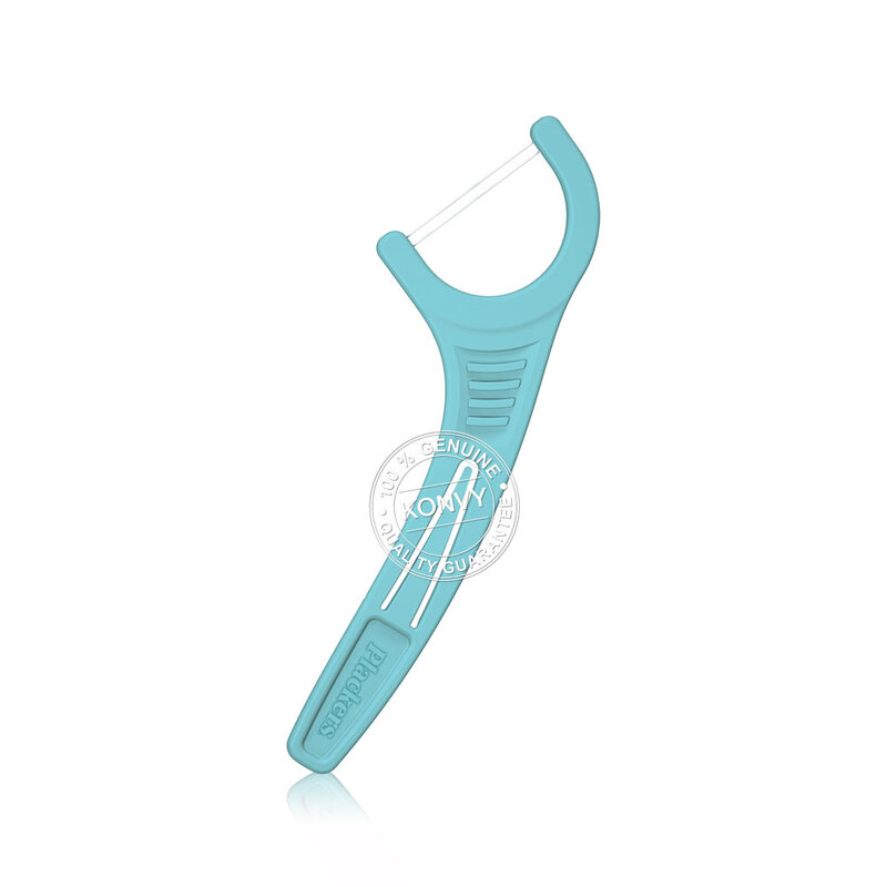 Plackers Flosser Twin Line [75 Counts]