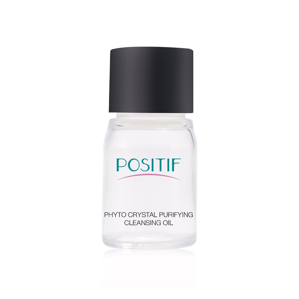 [Free Gift] POSITIF Phyto Crystal Purifying Cleansing Oil 8ml