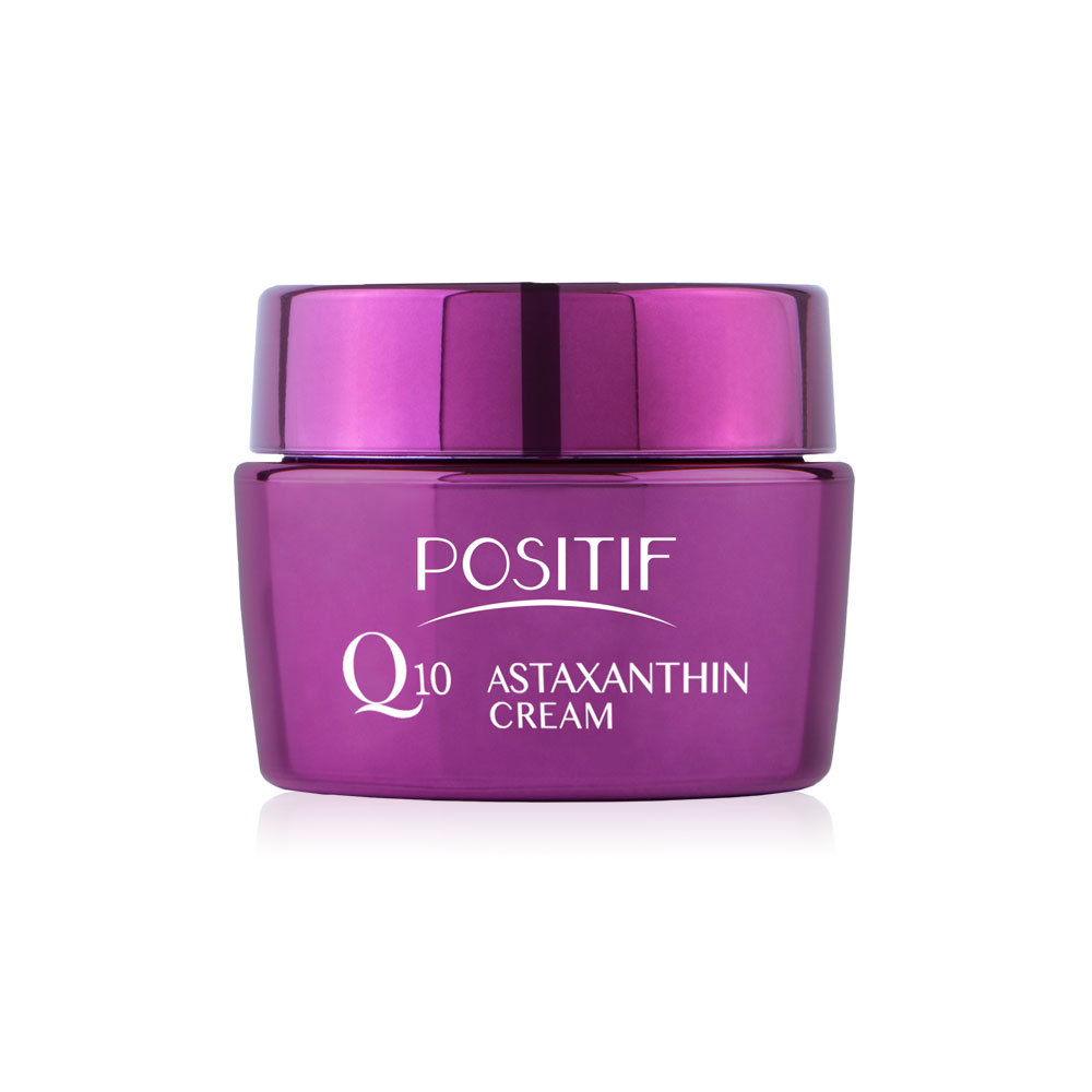POSITIF Q10 Astaxanthin Cream 30g