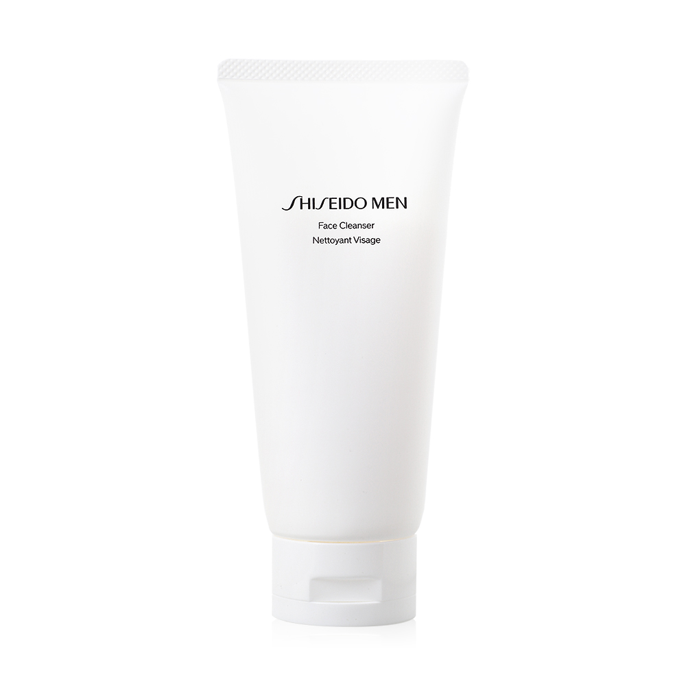 Shiseido MEN Face Cleanser 125ml #17152