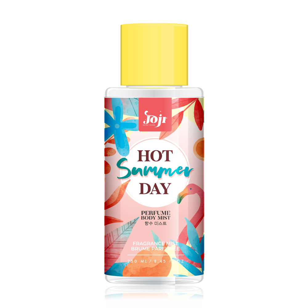 Joji Secret Young Hot Summer Day Perfume Body Mist 250ml