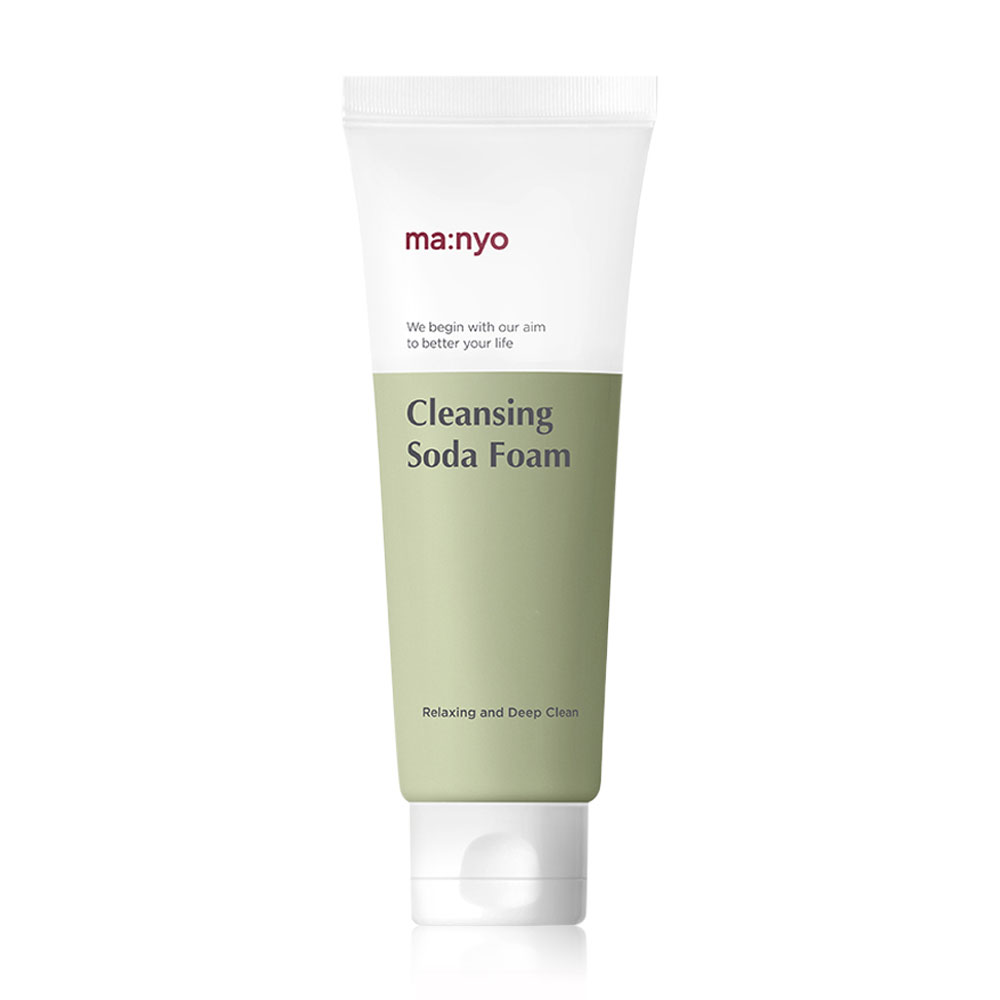 Manyo Deep Pore Cleansing Soda Foam 150ml
