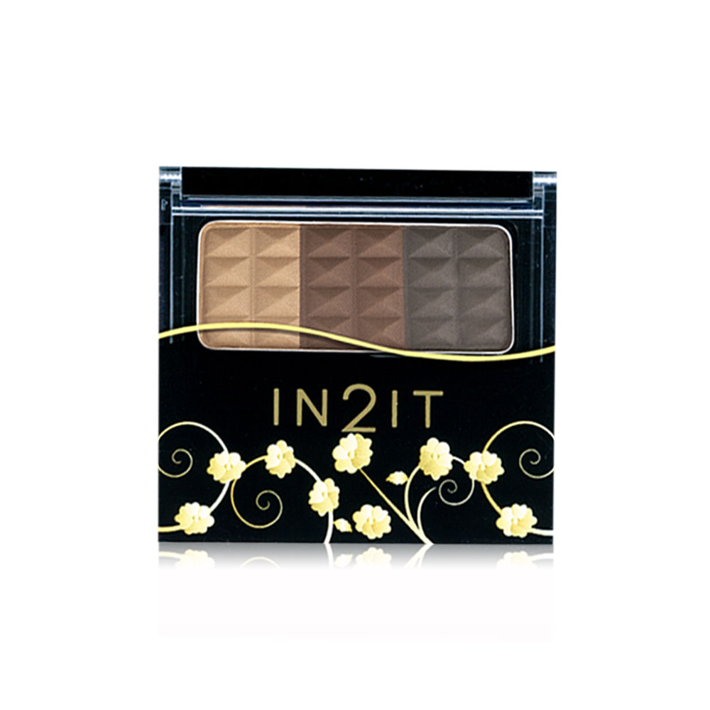 In2It Waterproof Eyebrow Colour 3.5g #ER01 Eyebrows 1