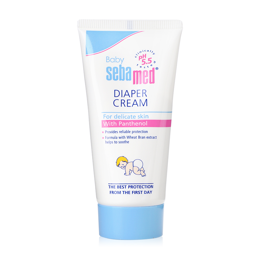 SEBAMED Baby Diaper Cream 50ml