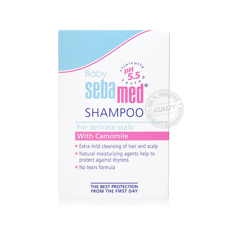 SEBAMED Baby Shampoo 150ml