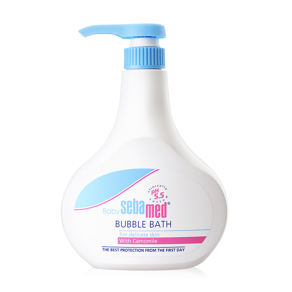 SEBAMED Baby Bubble Bath 500ml