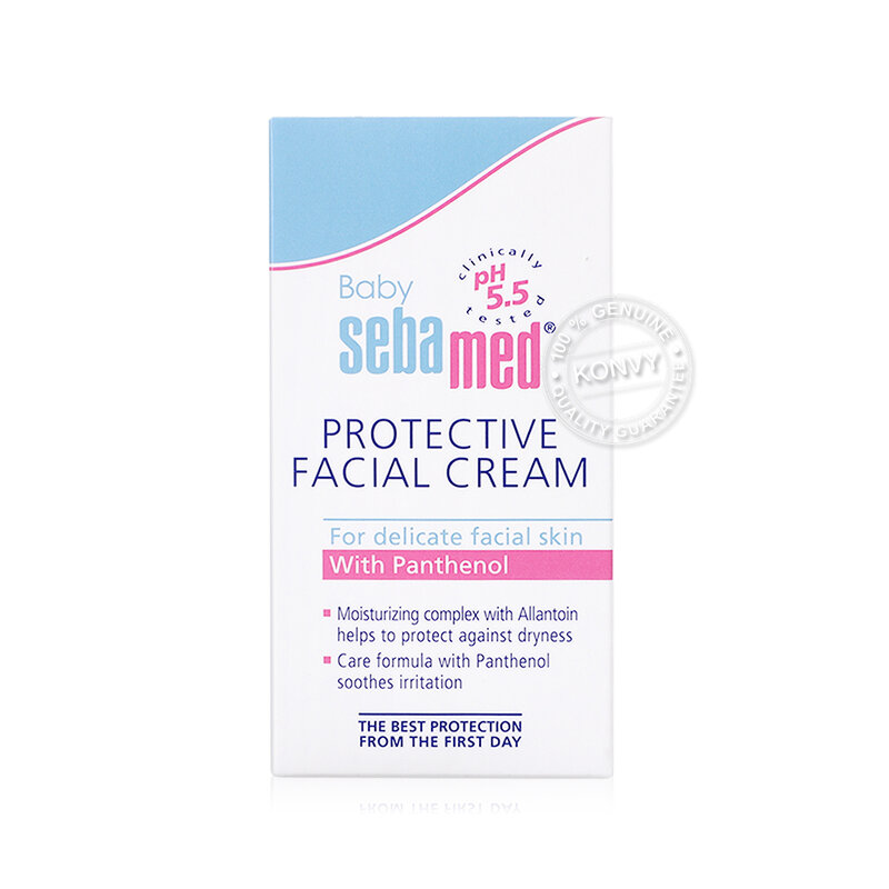 SEBAMED Baby Protective Facial Cream 50ml