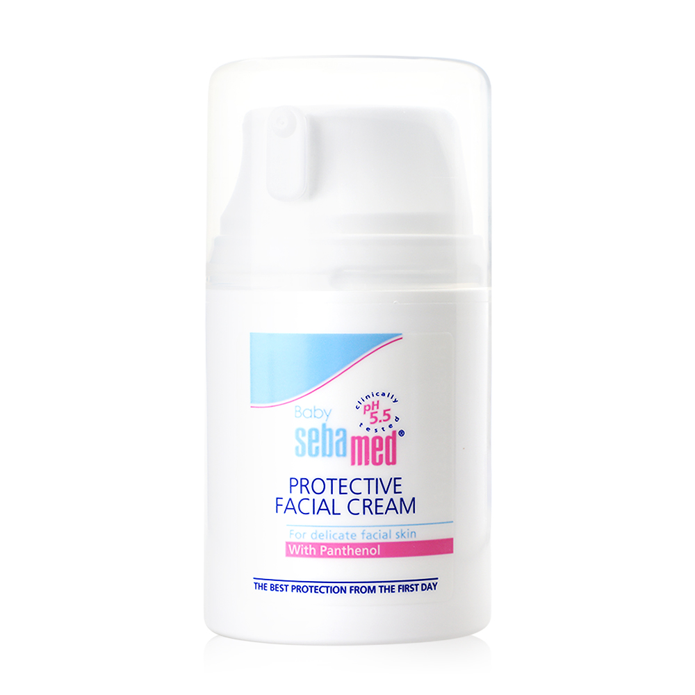 SEBAMED Baby Protective Facial Cream 50ml