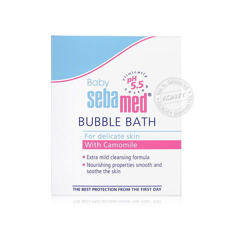 SEBAMED Baby Bubble Bath 200ml