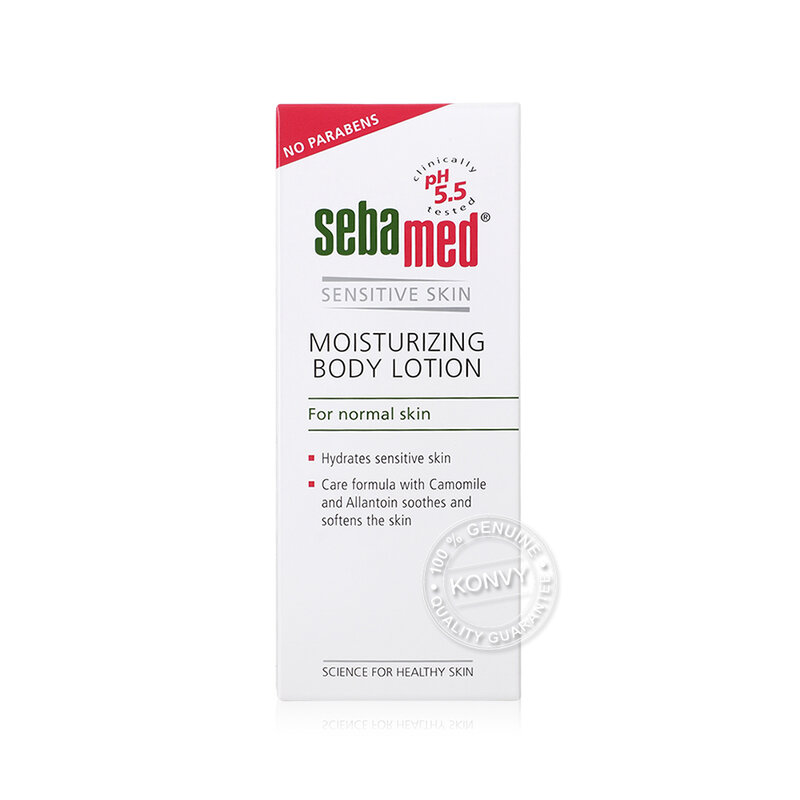SEBAMED Moisturizing Body Lotion 200ml