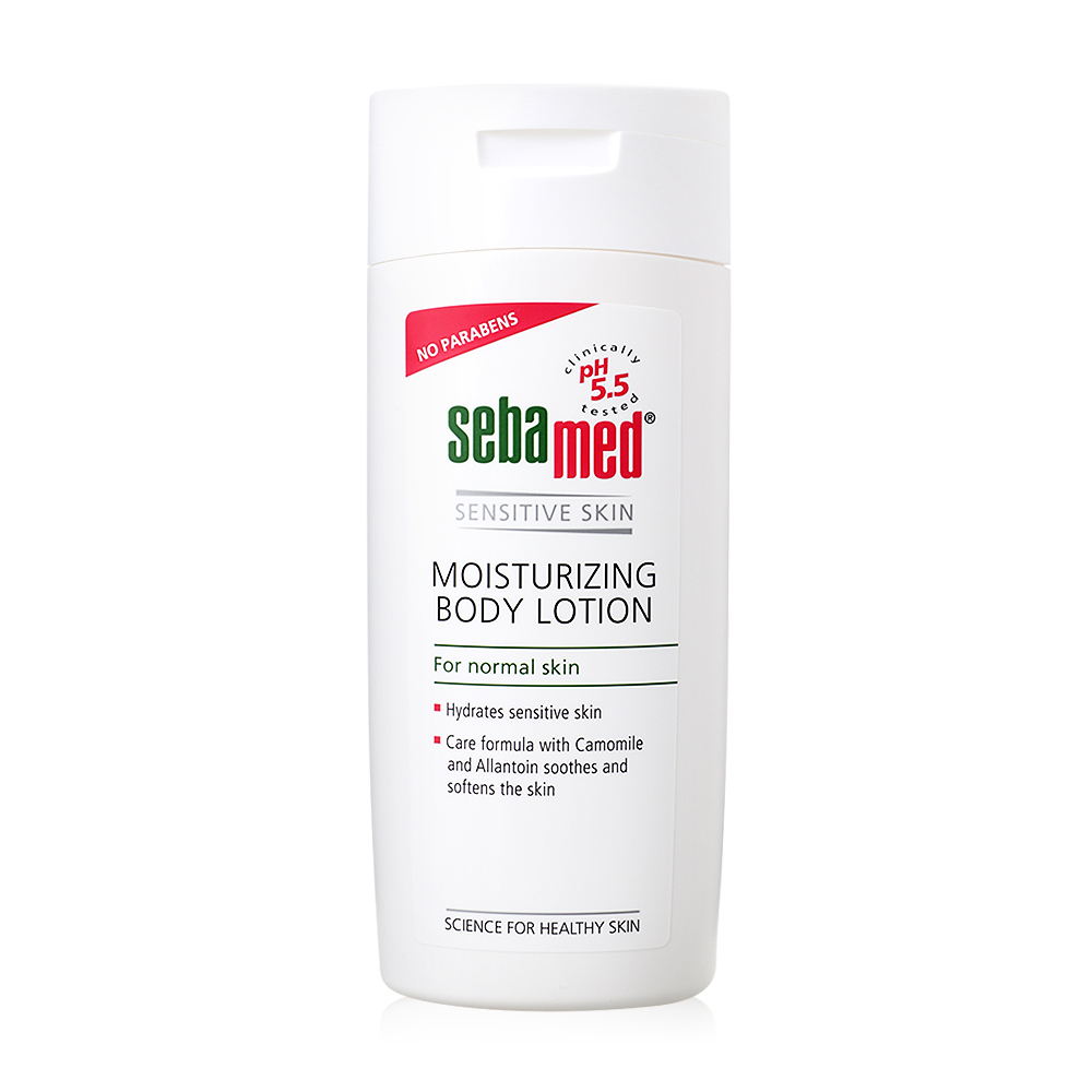 SEBAMED Moisturizing Body Lotion 200ml