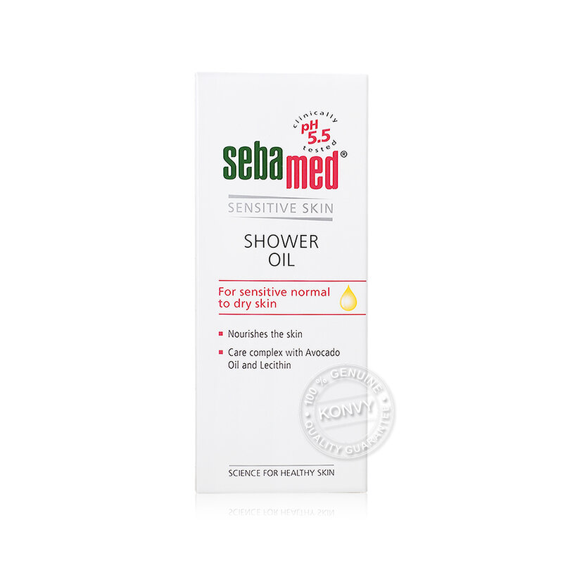 SEBAMED Shower Oil 200ml
