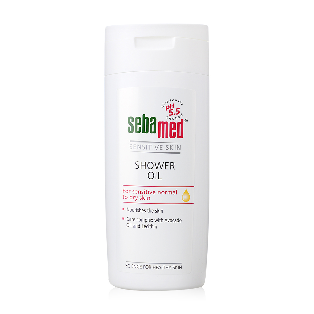 SEBAMED Shower Oil 200ml